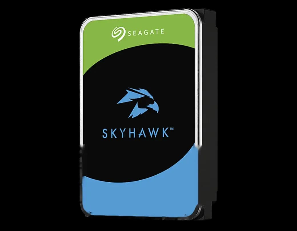 Seagate SkyHawk drive, product photograph from the IT World catalogue